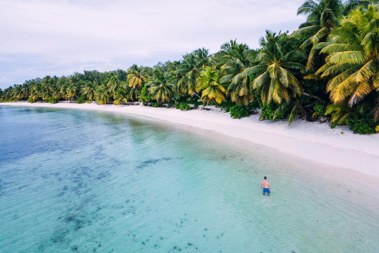 Four Seasons Resort Seychelles At Desroches Island מראה חיצוני תמונה