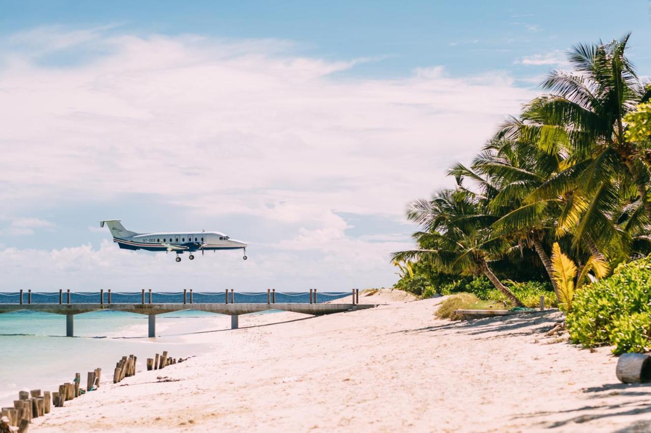 Four Seasons Resort Seychelles At Desroches Island מראה חיצוני תמונה