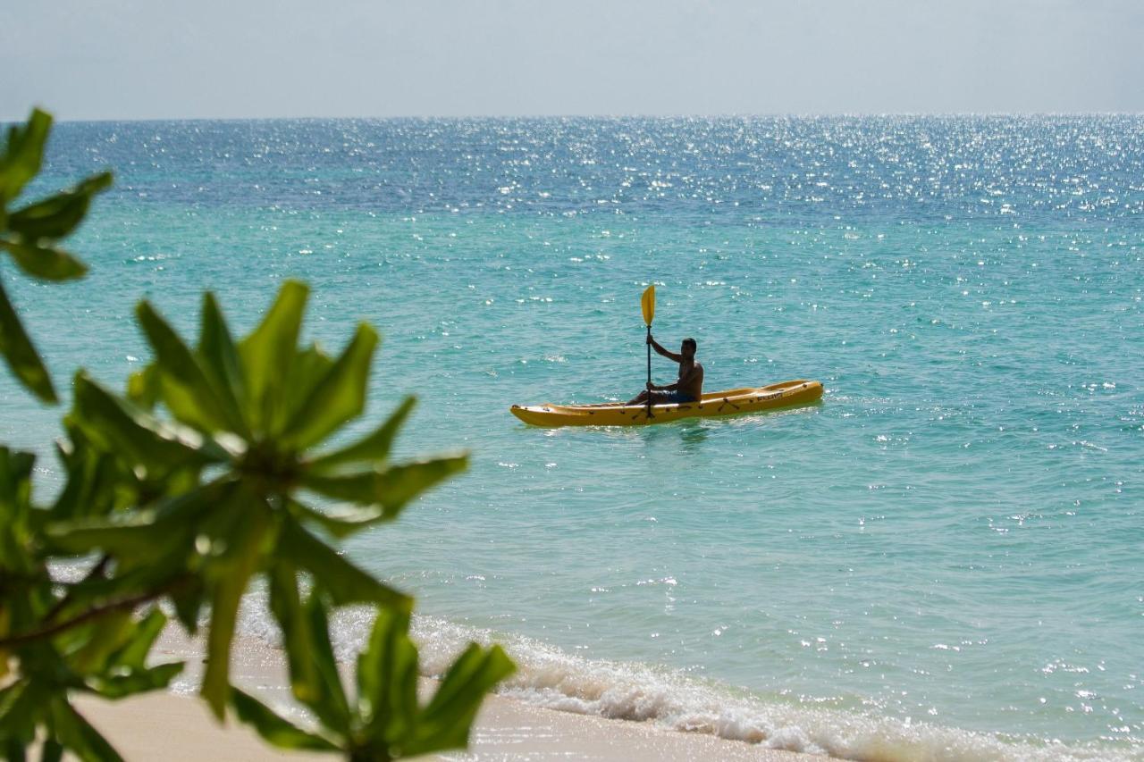 Four Seasons Resort Seychelles At Desroches Island מראה חיצוני תמונה