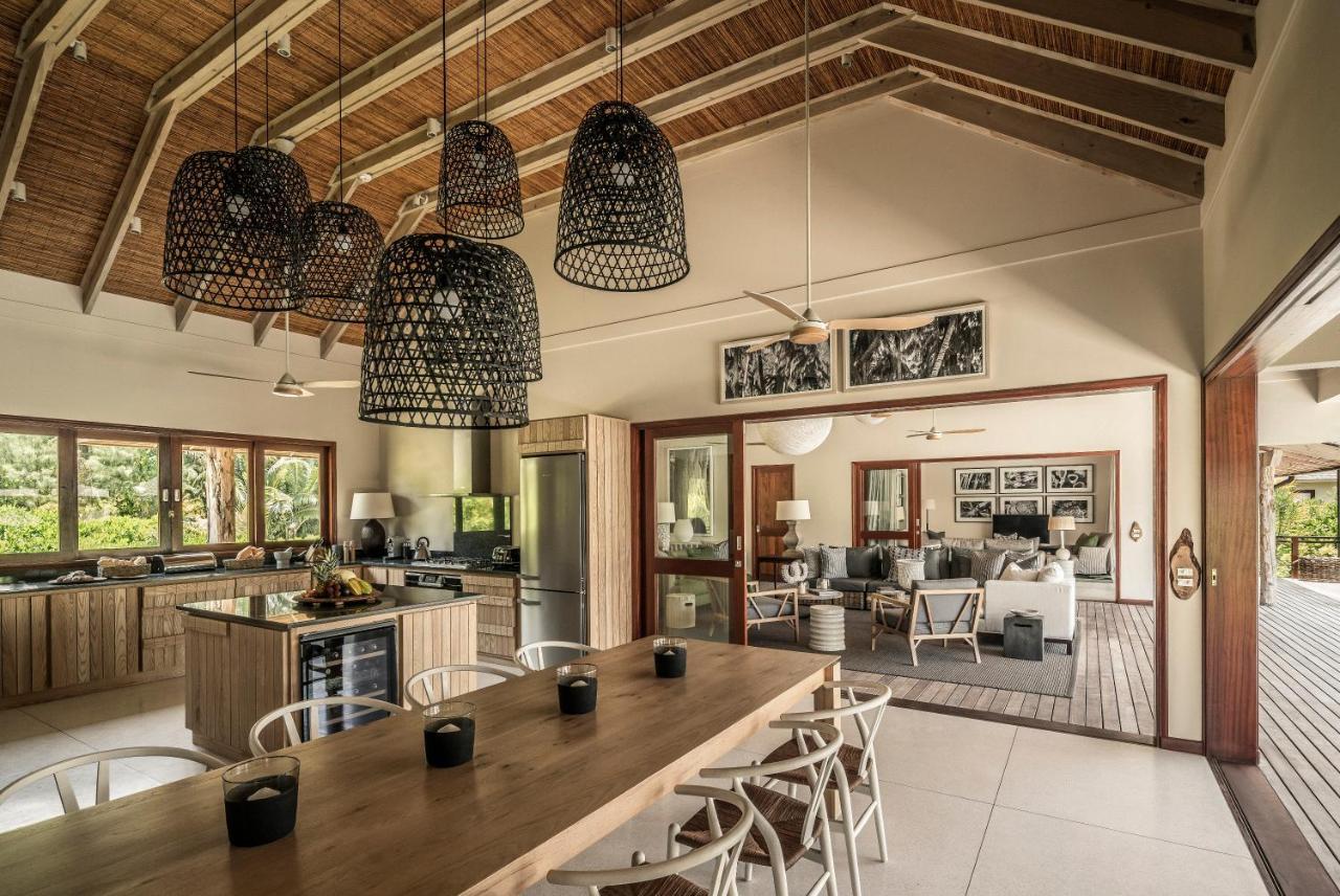 Four Seasons Resort Seychelles At Desroches Island מראה חיצוני תמונה