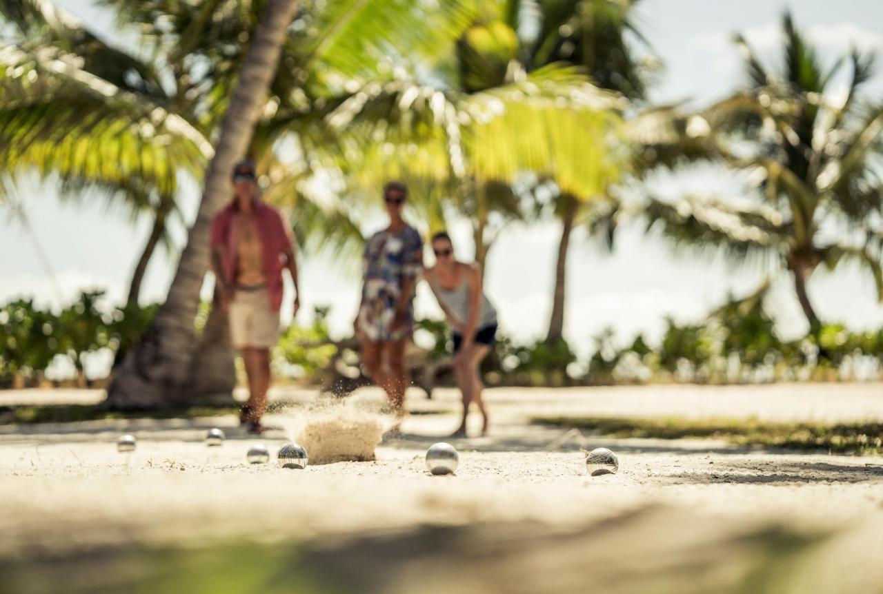 Four Seasons Resort Seychelles At Desroches Island מראה חיצוני תמונה