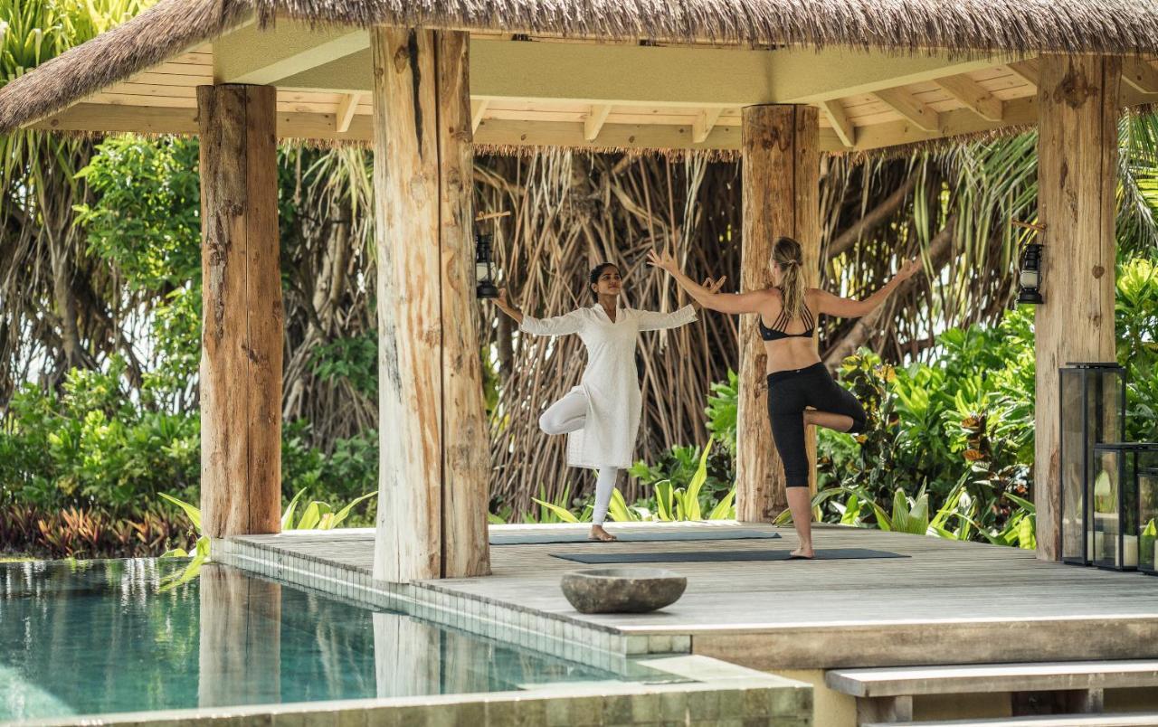 Four Seasons Resort Seychelles At Desroches Island מראה חיצוני תמונה