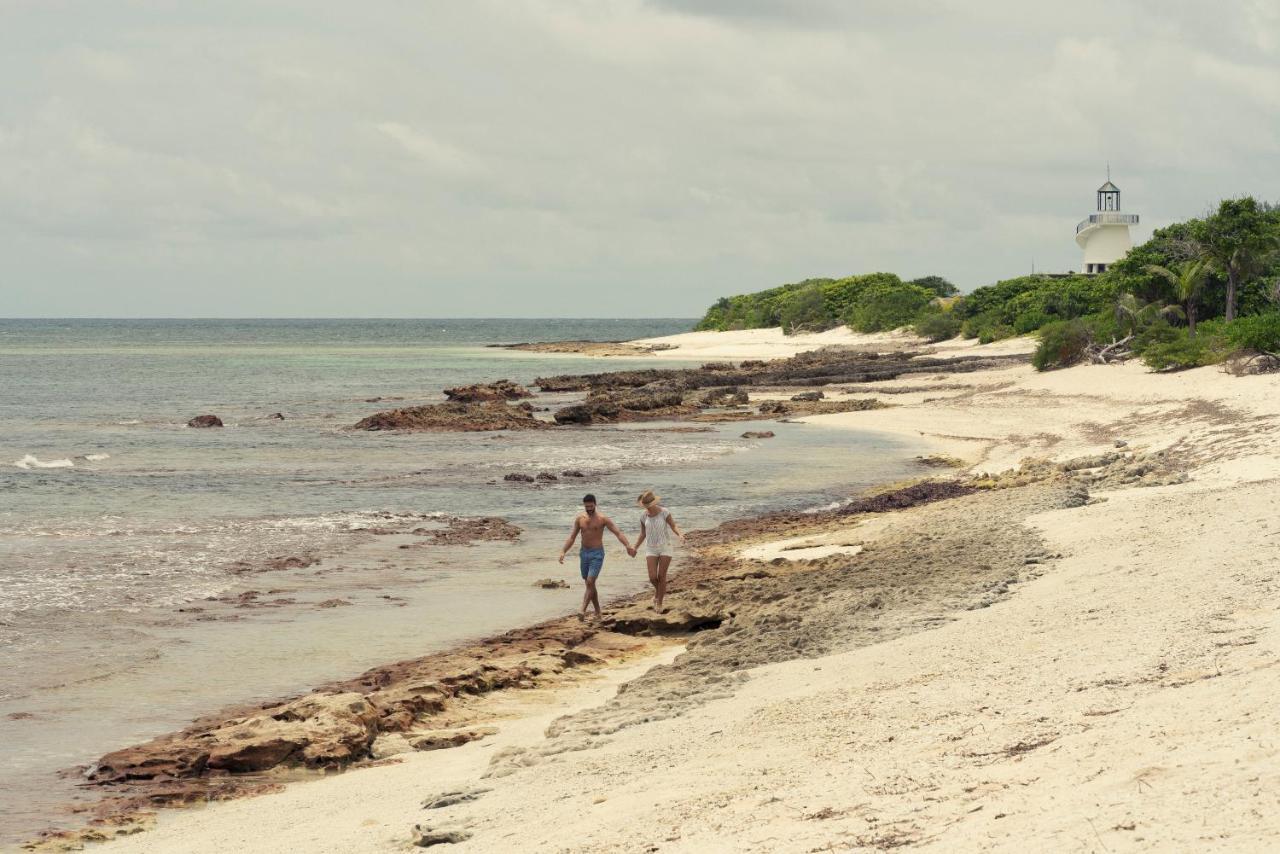 Four Seasons Resort Seychelles At Desroches Island מראה חיצוני תמונה