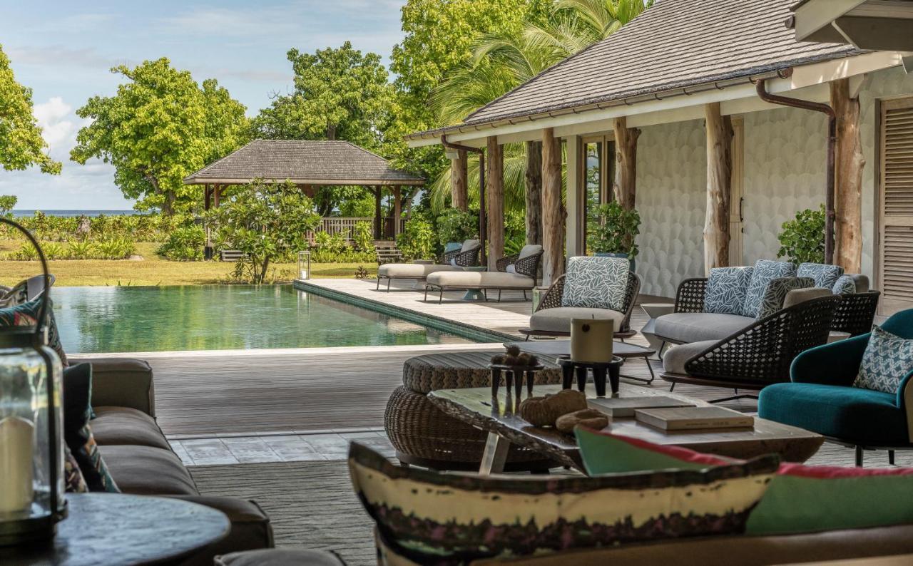 Four Seasons Resort Seychelles At Desroches Island מראה חיצוני תמונה