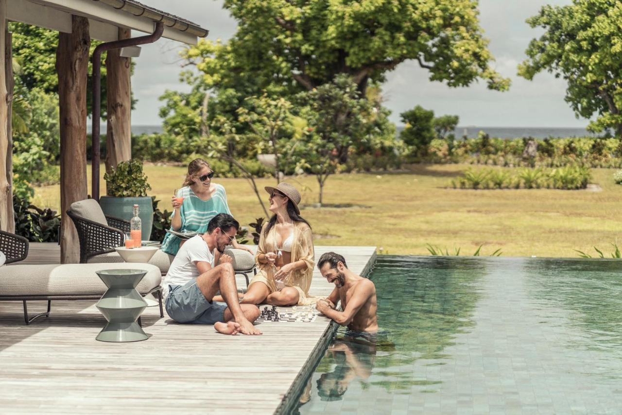 Four Seasons Resort Seychelles At Desroches Island מראה חיצוני תמונה