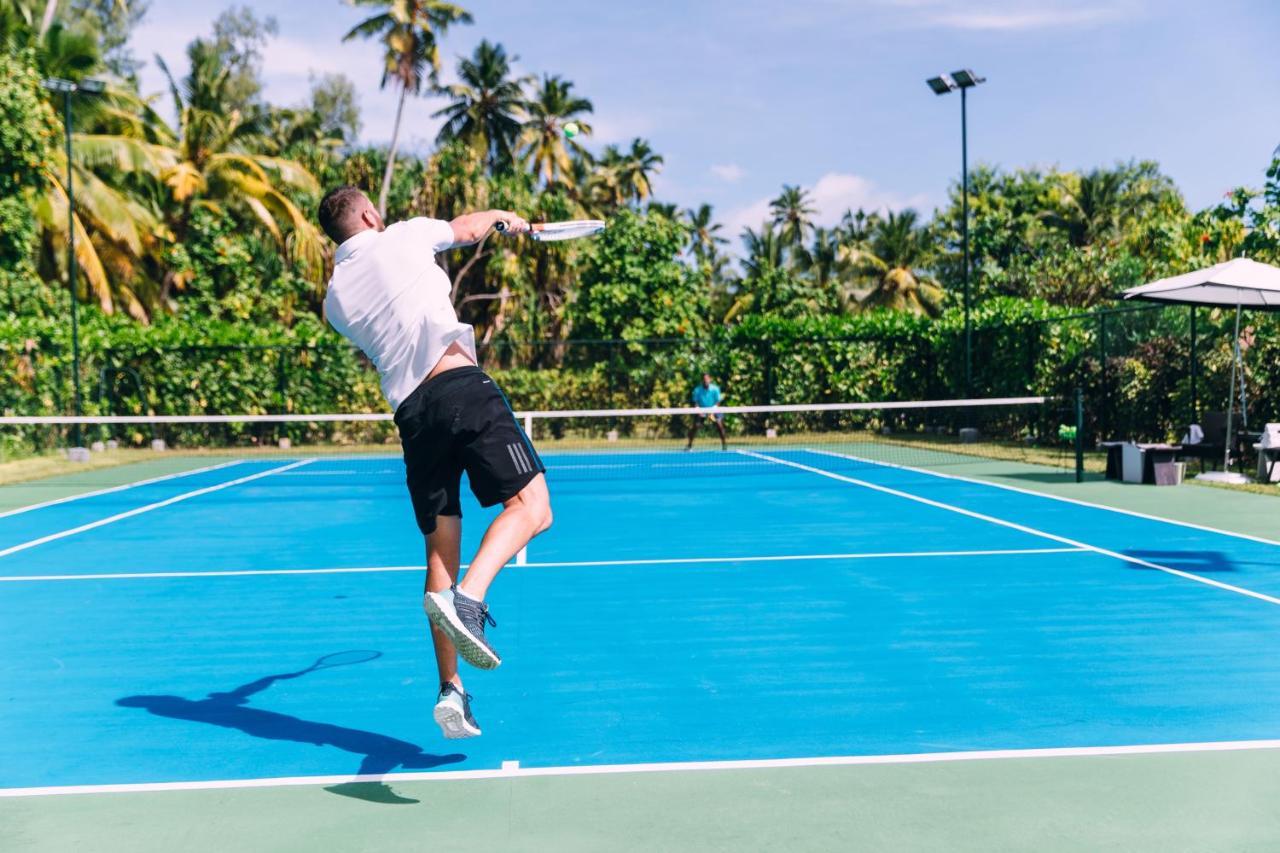 Four Seasons Resort Seychelles At Desroches Island מראה חיצוני תמונה