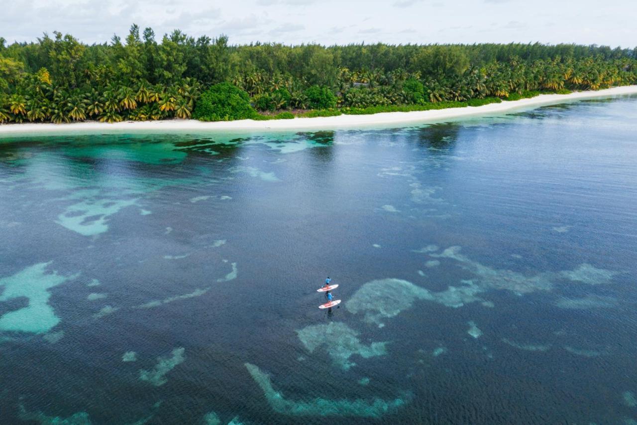 Four Seasons Resort Seychelles At Desroches Island מראה חיצוני תמונה
