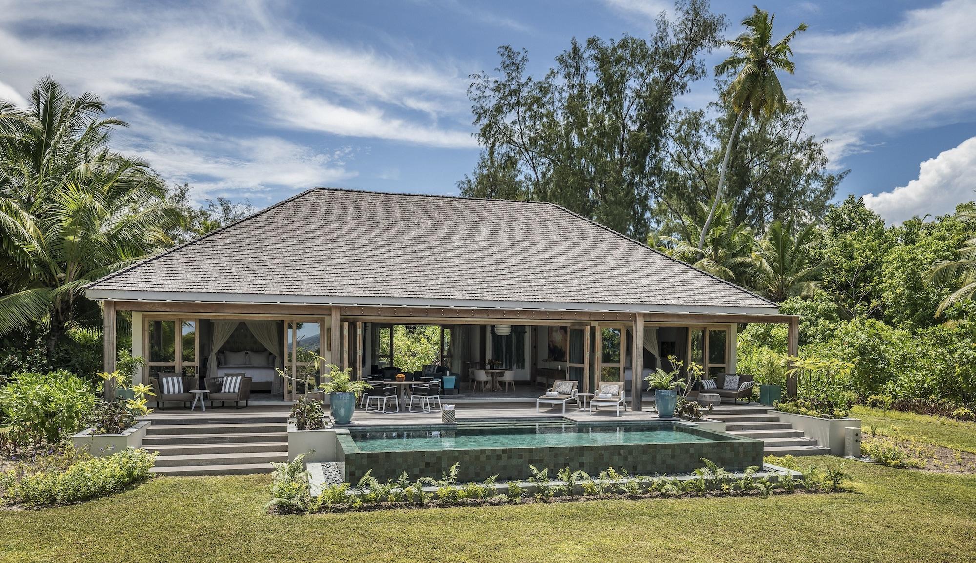 Four Seasons Resort Seychelles At Desroches Island מראה חיצוני תמונה
