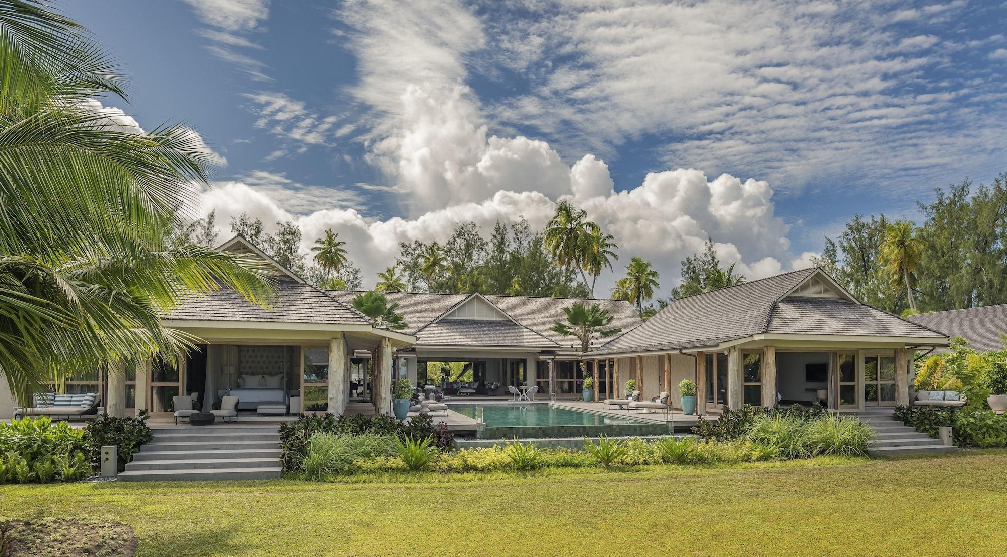 Four Seasons Resort Seychelles At Desroches Island מראה חיצוני תמונה
