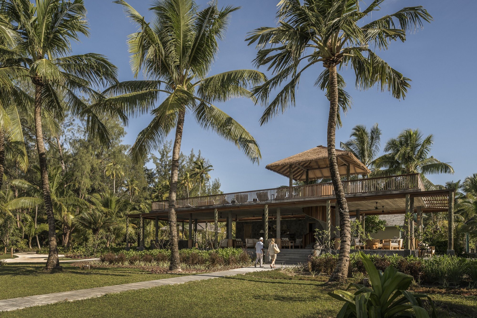 Four Seasons Resort Seychelles At Desroches Island מראה חיצוני תמונה