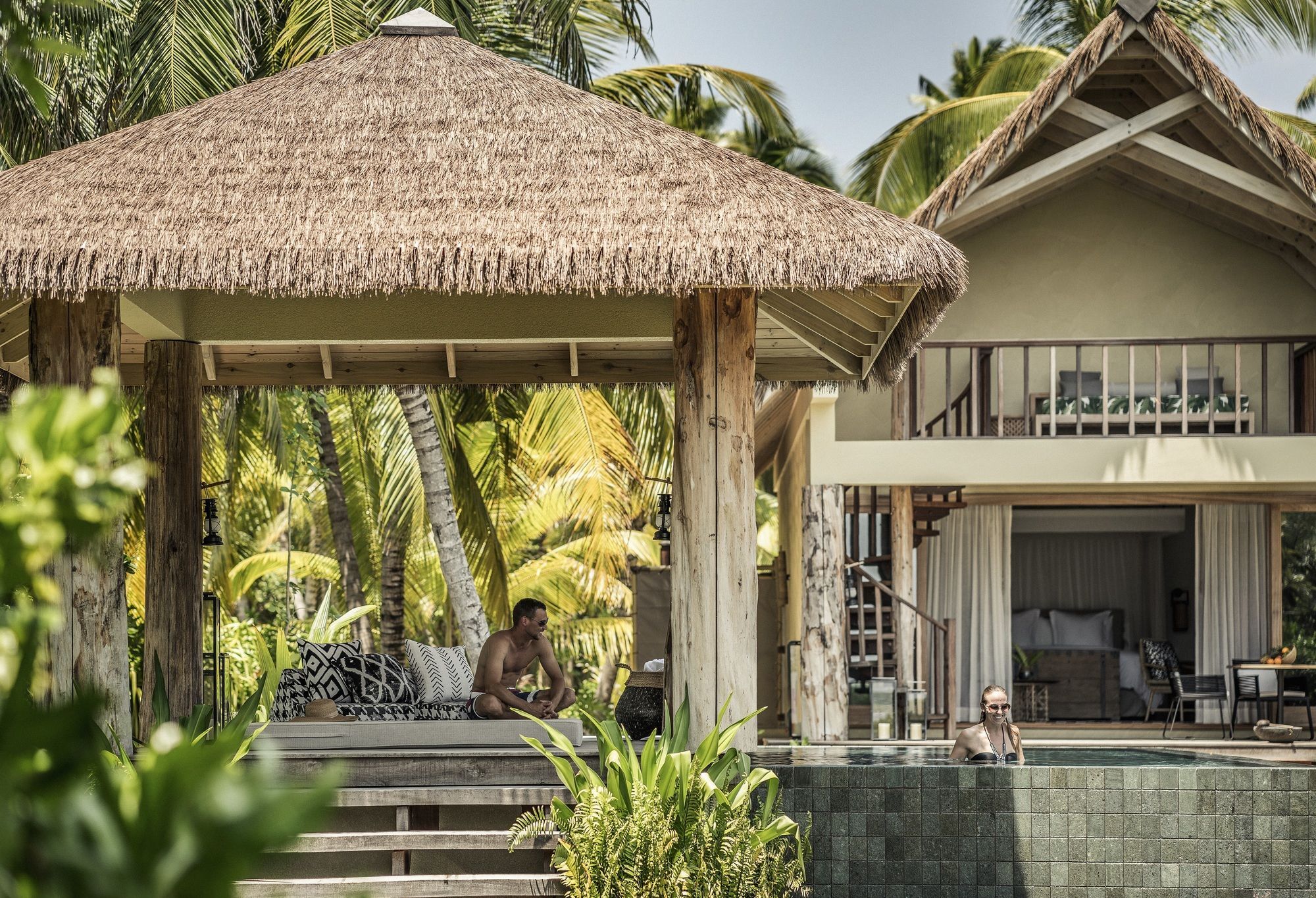 Four Seasons Resort Seychelles At Desroches Island מראה חיצוני תמונה