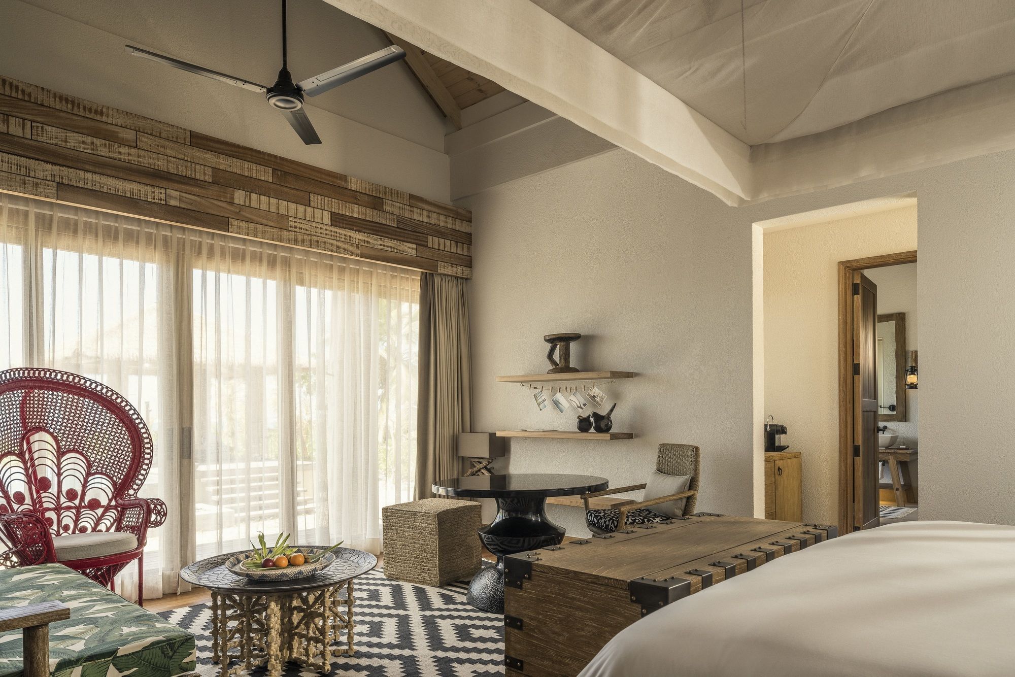 Four Seasons Resort Seychelles At Desroches Island מראה חיצוני תמונה