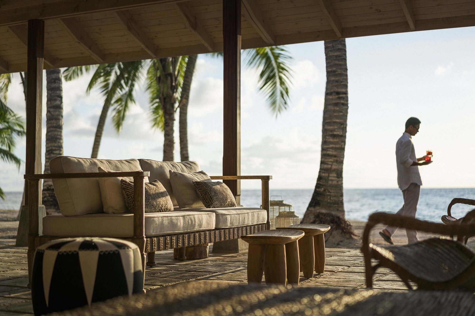 Four Seasons Resort Seychelles At Desroches Island מראה חיצוני תמונה