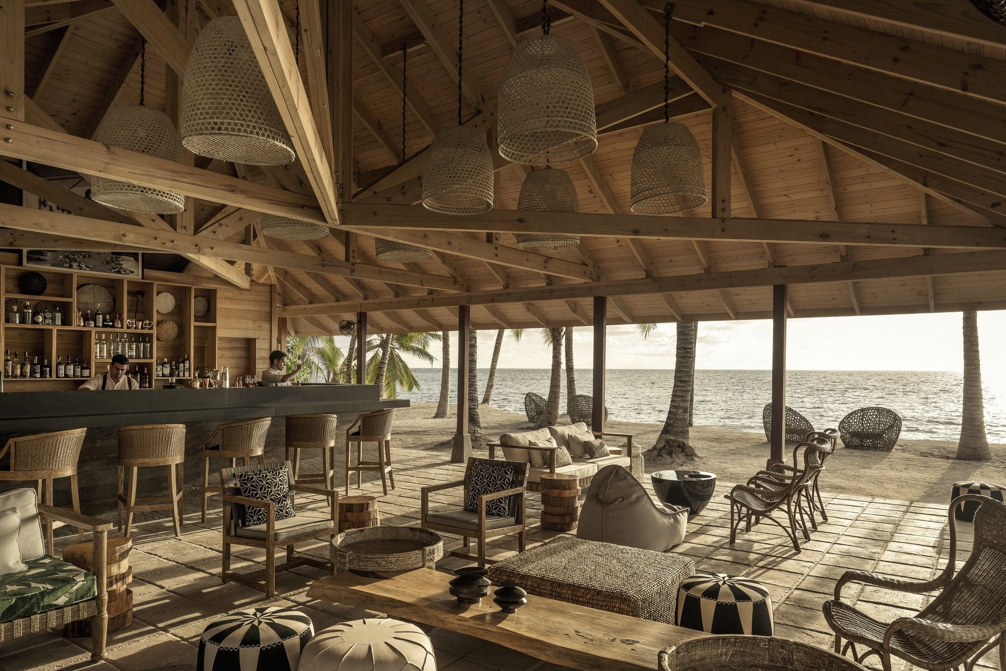 Four Seasons Resort Seychelles At Desroches Island מראה חיצוני תמונה