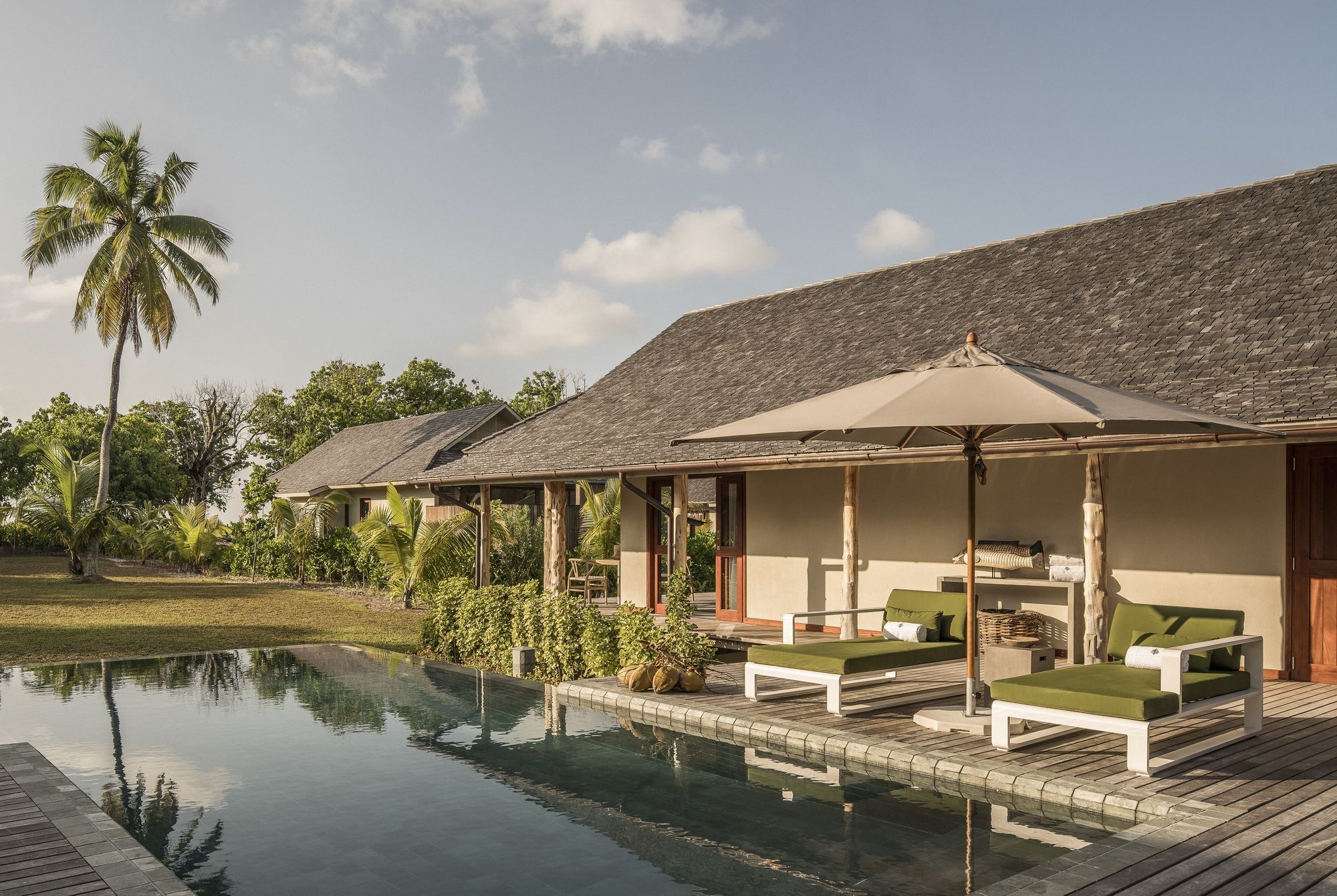 Four Seasons Resort Seychelles At Desroches Island מראה חיצוני תמונה